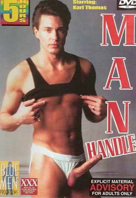 DVD GAYS Peliculas Gays Man handle